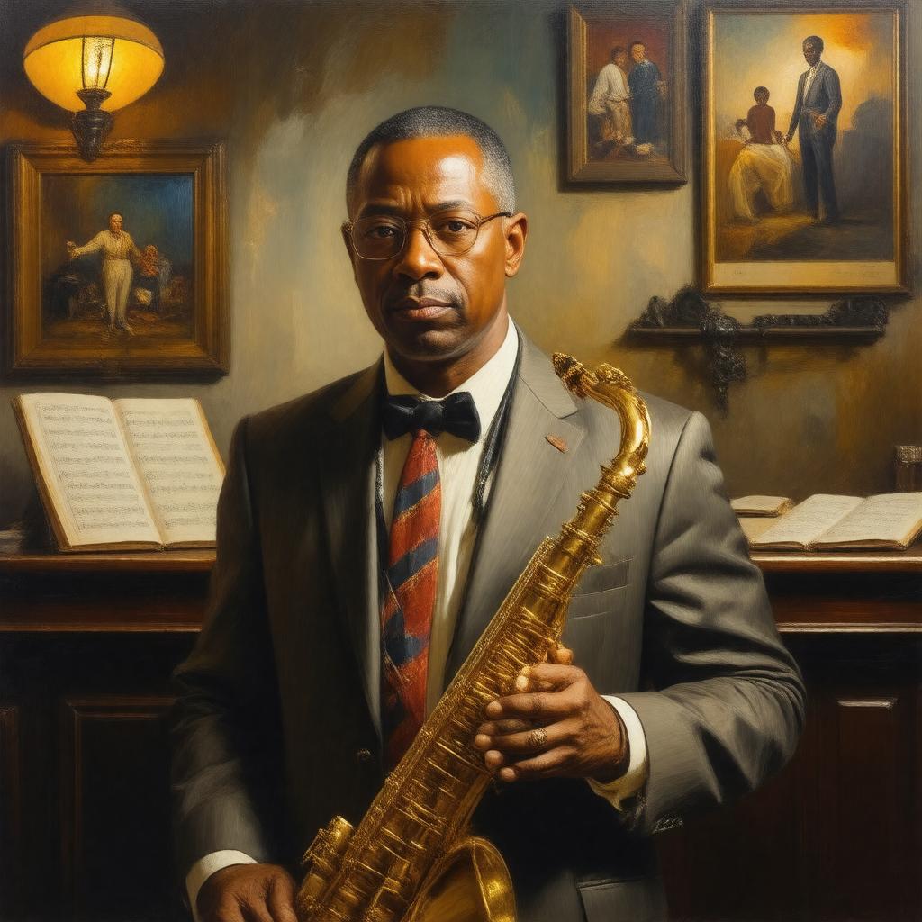 Delfeayo Marsalis